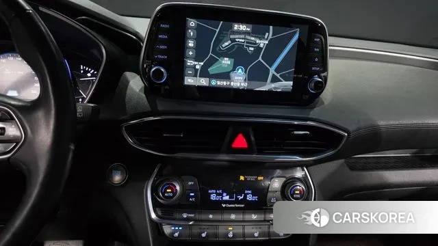 Hyundai Santa Fe TM 2018 Белый из Кореи, фото 5