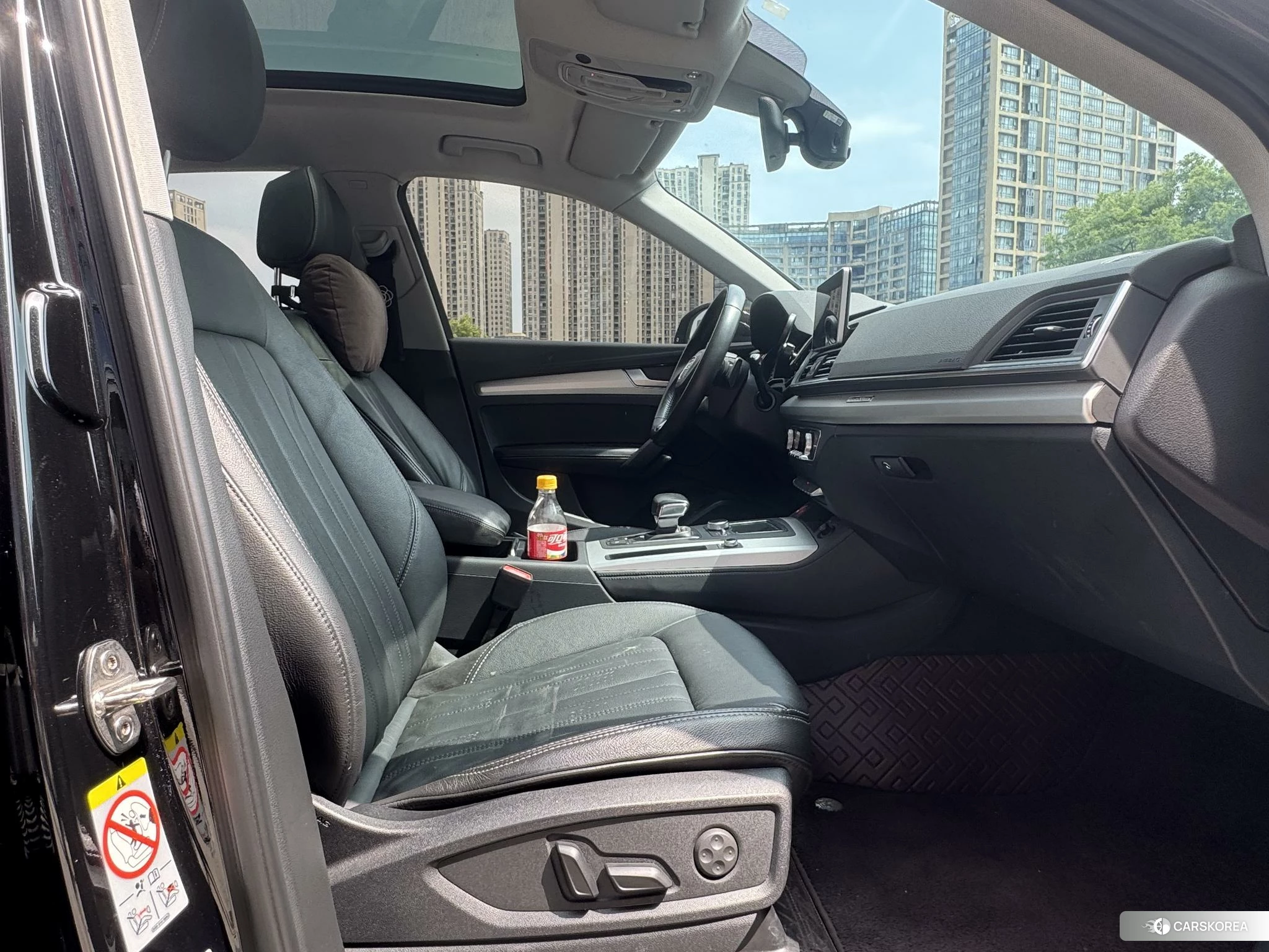 Audi Q5L 2019 Черный из Китая, фото 5