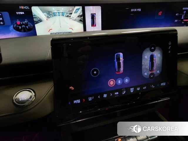 Lincoln Nautilus 2nd Generation 2023 Белый из Кореи, фото 5