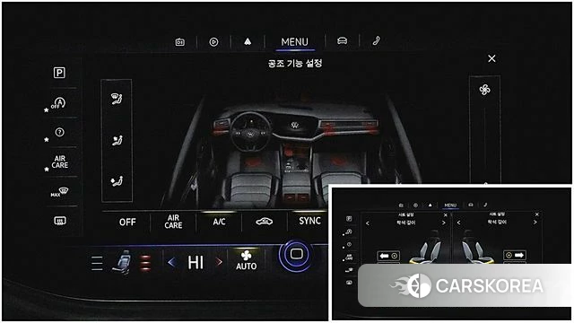 Volkswagen Touareg 3rd generation 2023 Белый из Кореи, фото 5