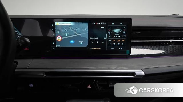 Ssangyong Actian 2nd Generation 2024 Черный из Кореи, фото 5