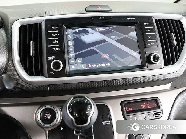 Kia The New Ray 2018 Белый из Кореи, фото 5