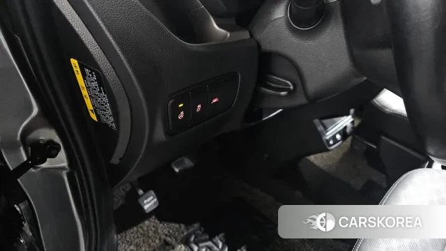 Kia The New Ray 2021 Серый из Кореи, фото 5