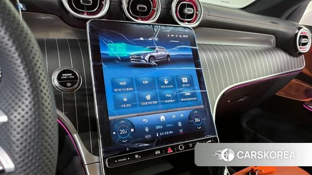 Mercedes-Benz GLC-Class X254 2025 Белый из Кореи, фото 5