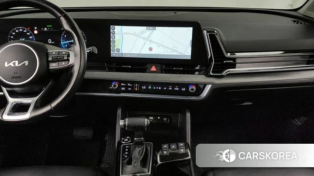 Kia Sportage 5th Generation 2022 Белый из Кореи, фото 5
