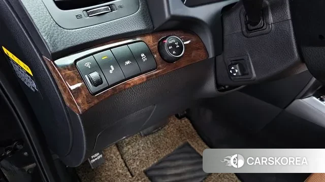 Kia The New Mohave 2018 Черный из Кореи, фото 5