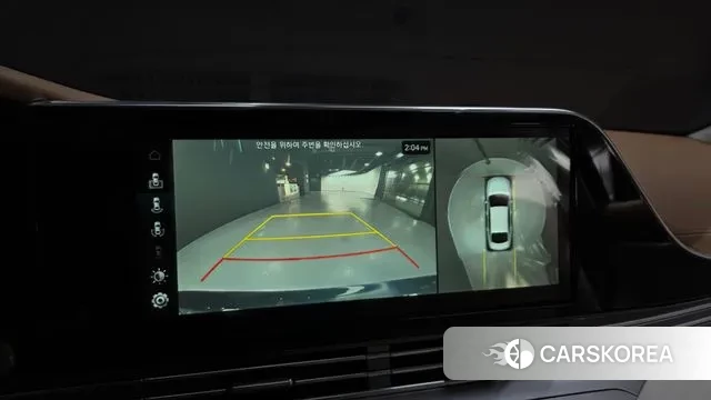 Hyundai The New Grandeur IG Hybrid 2020 Черный из Кореи, фото 5