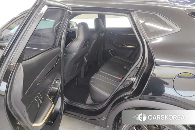 Changan Auchan X5 2022 Черный из Китая, фото 5