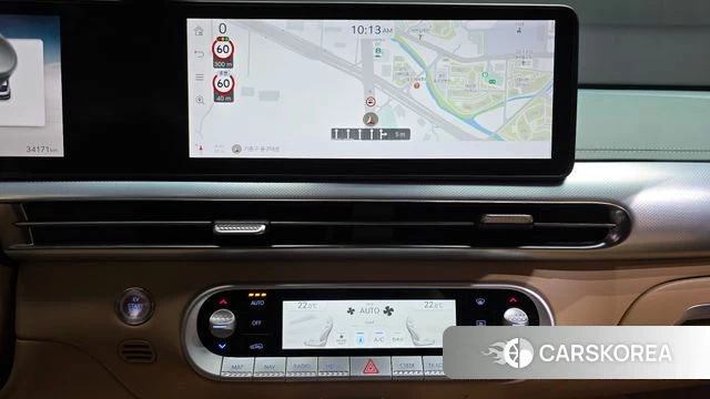 Genesis GV60 2023 Белый из Кореи, фото 5