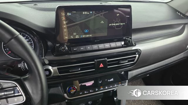 Kia Seltos 2020 Белый из Кореи, фото 5