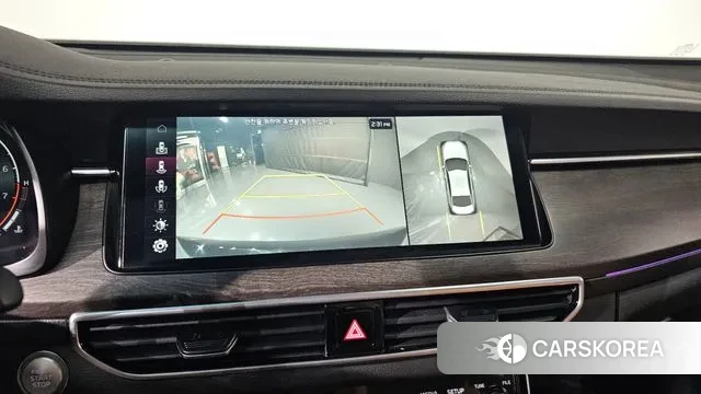 Kia K7 Premier 2019 Черный из Кореи, фото 5