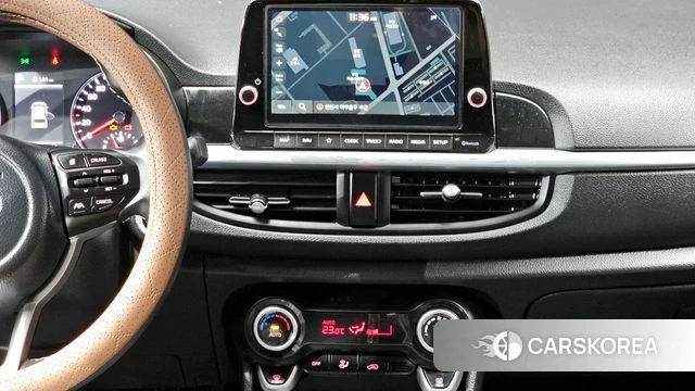 Kia Morning Urban (JA) 2022 Белый из Кореи, фото 5