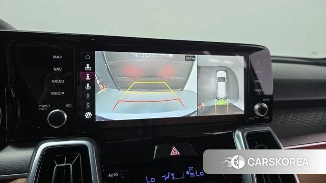 Kia Sorento 4th Generation 2022 Белый из Кореи, фото 5