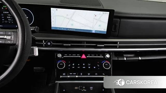 Hyundai Santa Fe (MX5) 2023 Белый из Кореи, фото 5