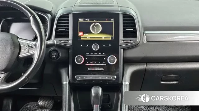 Renault Korea (Samsung) The New QM6 2020 Серый из Кореи, фото 5