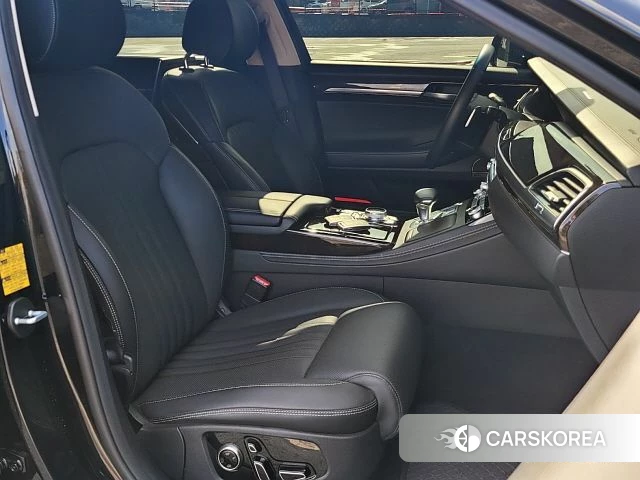 Genesis G90 2020 Черный из Кореи, фото 5