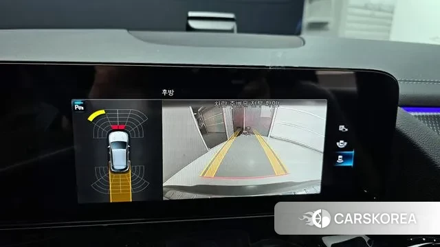 Mercedes-Benz EQA H243 2021 Серый из Кореи, фото 5