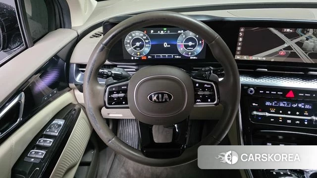 Kia Carnival 4th generation 2021 Черный из Кореи, фото 5