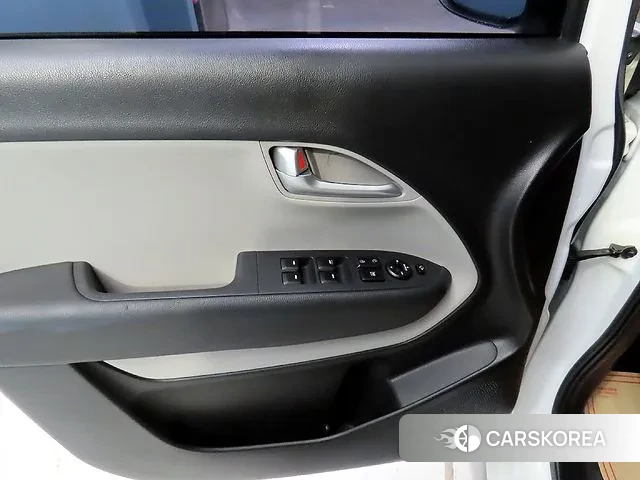 Kia The New Ray 2021 Белый из Кореи, фото 5