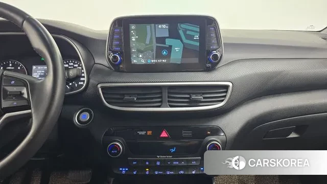 Hyundai All New Tucson 2020 Серый из Кореи, фото 5