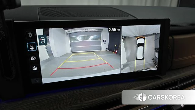 Hyundai Santa Fe (MX5) 2024 Белый из Кореи, фото 5