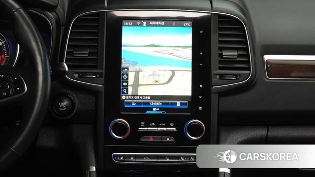 Renault Korea (Samsung) The New QM6 2019 Белый из Кореи, фото 5