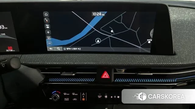 Kia EV6 2022 Жемчужный цвет из Кореи, фото 5