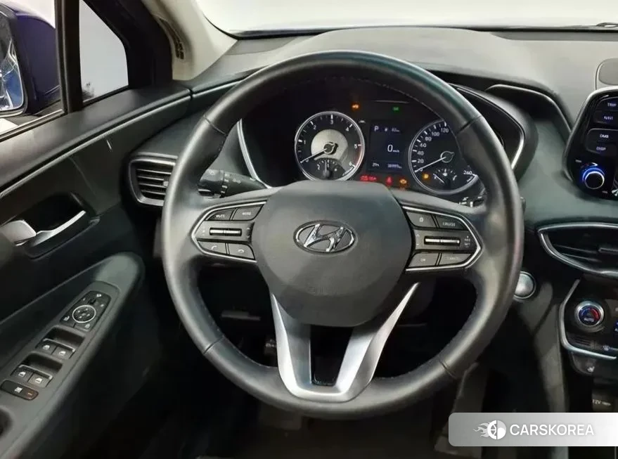 Hyundai Santa Fe TM 2018 из Кореи, фото 5