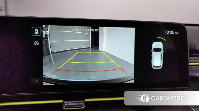 Hyundai Kona (SX2) 2025 Серый из Кореи, фото 5