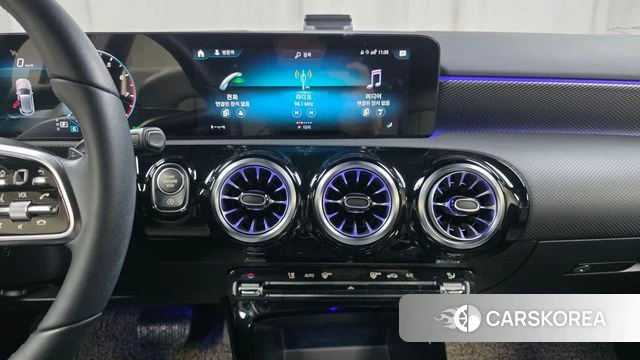 Mercedes-Benz A-Class W177 2022 Серый из Кореи, фото 5