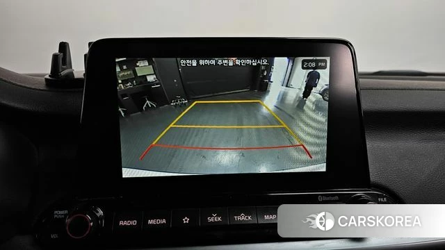Kia Come New K3 2018 Белый из Кореи, фото 5