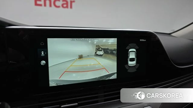 Hyundai The New Grandeur IG 2020 Серый из Кореи, фото 5
