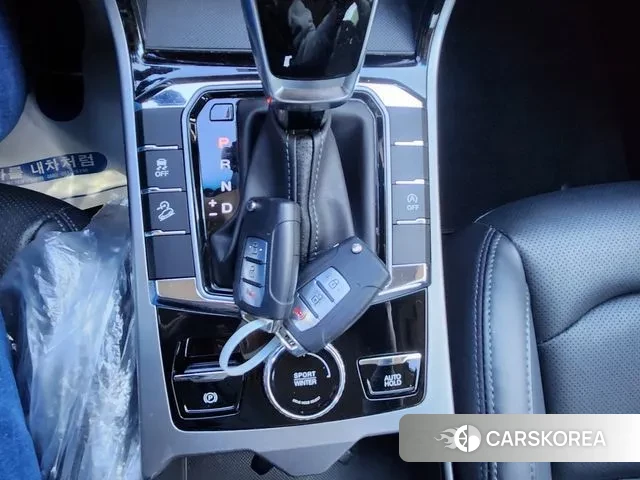 Ssangyong Beautiful Korando 2021 Белый из Кореи, фото 5