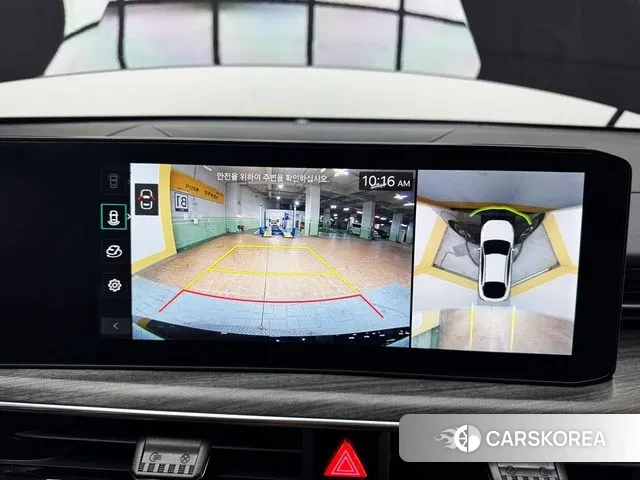 Kia The New K5 Hybrid 3rd generation 2024 Черный из Кореи, фото 5