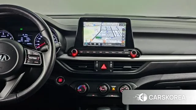 Kia Come New K3 2018 Белый из Кореи, фото 5