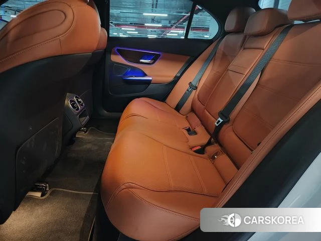 Mercedes-Benz C-Class W206 2025 Белый из Кореи, фото 5