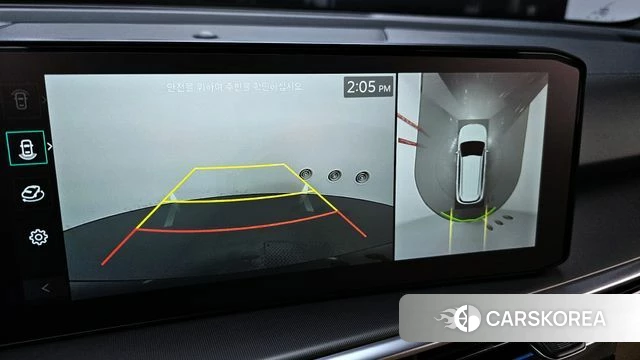 Kia The New Sorento 4th Generation 2024 Черный из Кореи, фото 5