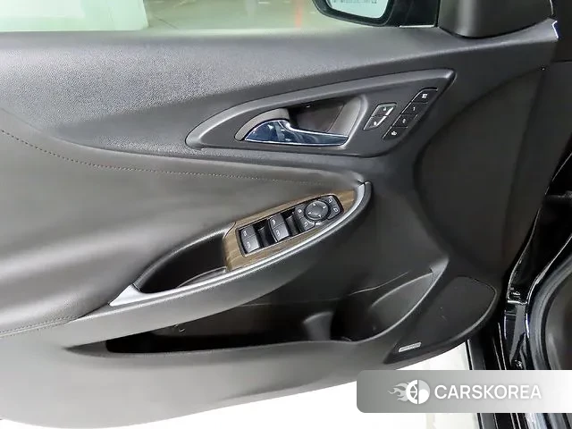 Chevrolet (GM Daewoo) The New Malibu 2021 Черный из Кореи, фото 5