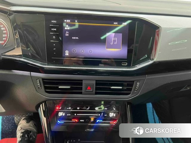 Volkswagen Tanyue 2022 Белый из Китая, фото 5