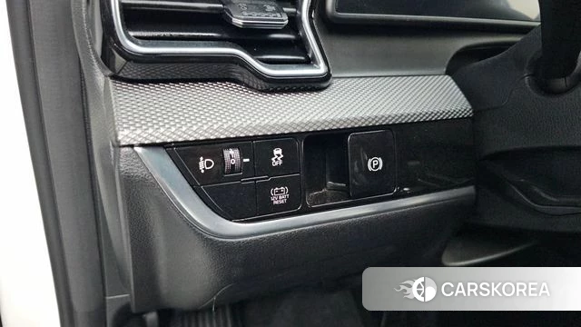 Kia Sportage 5th Generation Hybrid 2022 Белый из Кореи, фото 5