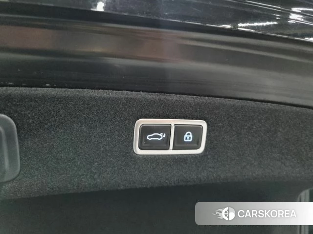 Genesis G90 (RS4) 2023 Черный из Кореи, фото 5
