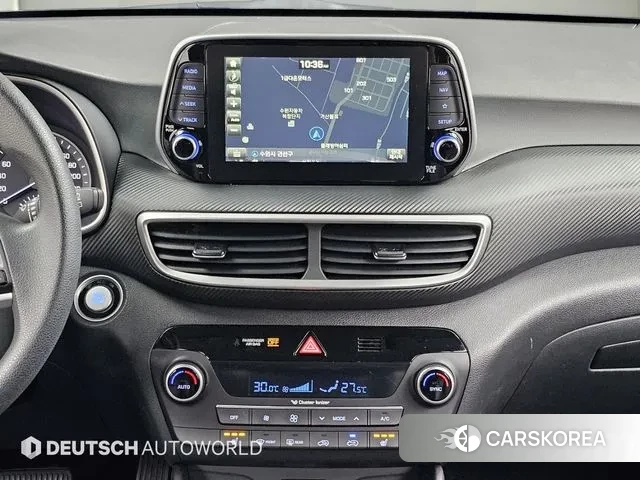 Hyundai All New Tucson 2019 Серый из Кореи, фото 5