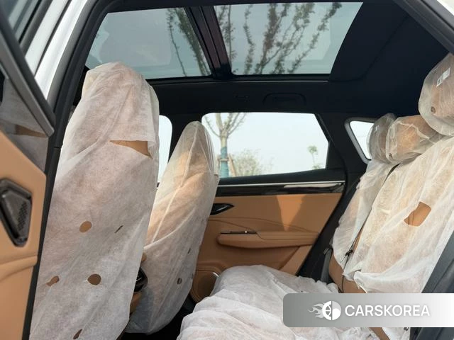 Geely Galaxy Galaxy L7 2026 Белый из Китая, фото 5