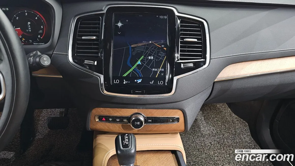 Volvo XC90 second Generation id 1788181 из Кореи 5