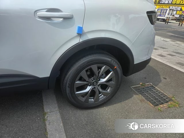 Renault Korea (Samsung) Arcana 2025 Жемчужный цвет из Кореи, фото 5