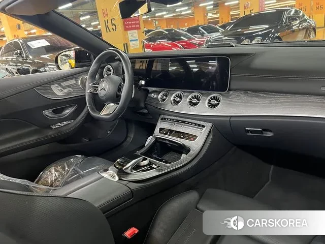 Mercedes-Benz E-Class W213 2023 Черный из Кореи, фото 5