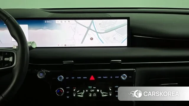 Genesis G80 (RG3) 2025 Серый из Кореи, фото 5