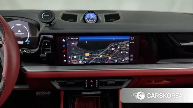 Porsche Cayenne (PO536) 2025 Белый из Кореи, фото 5