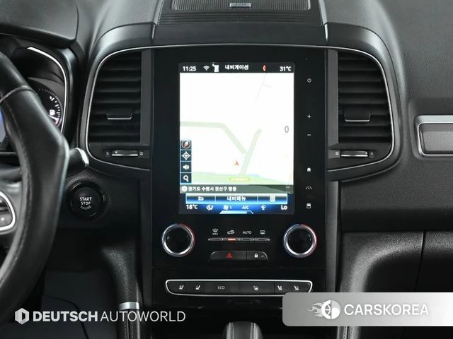 Renault Korea (Samsung) The New QM6 2019 Серый из Кореи, фото 5
