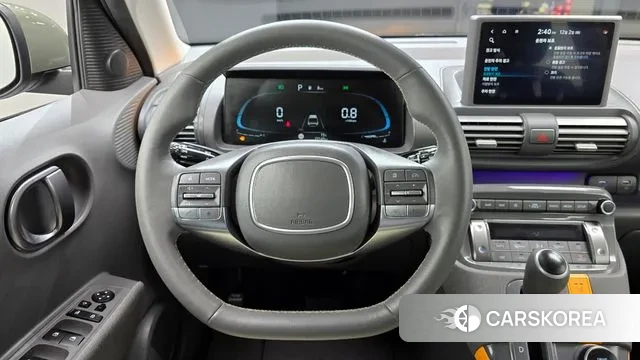 Hyundai Casper 2023 Зеленый из Кореи, фото 5